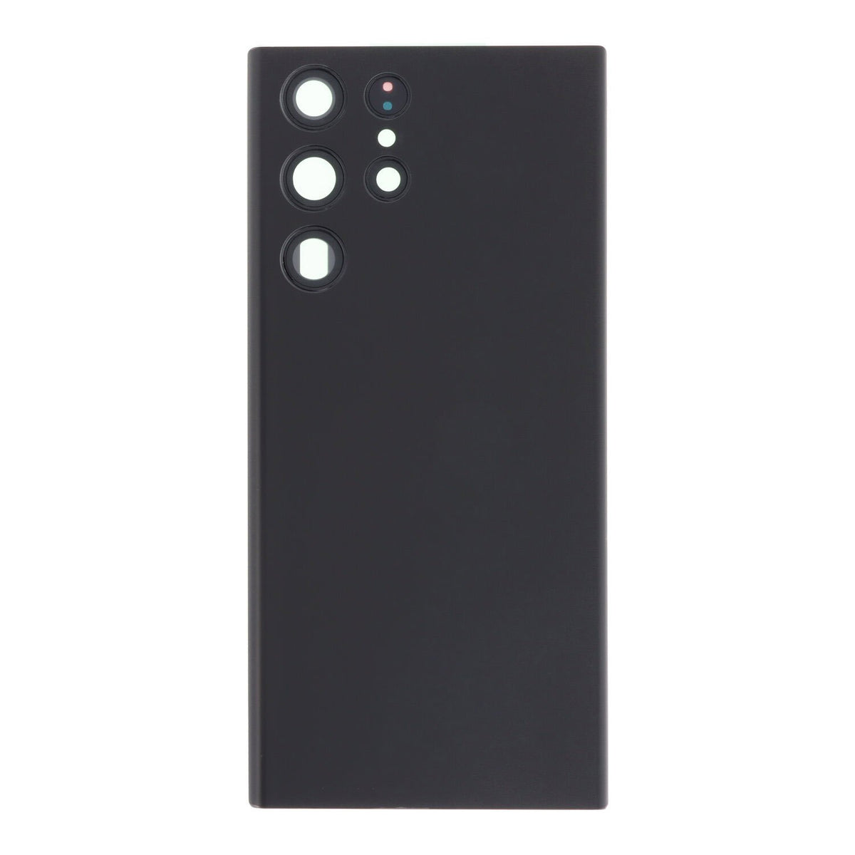 Back cover - achterkant Samsung Galaxy S22 Ultra zwart