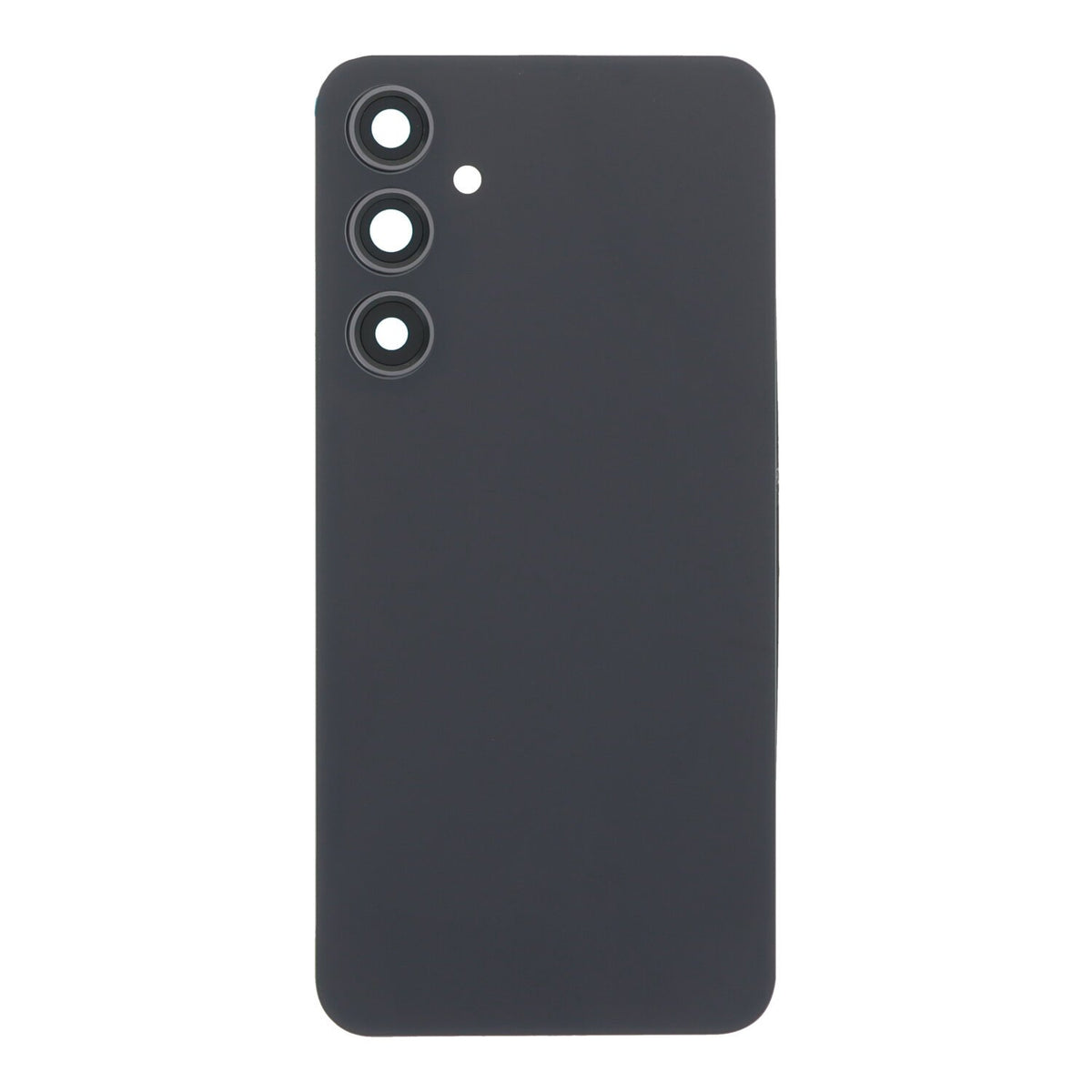 Back cover - achterkant Samsung Galaxy S23 FE Zwart