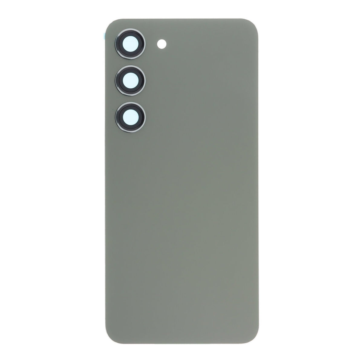 Back cover - achterkant Samsung Galaxy S23 groen