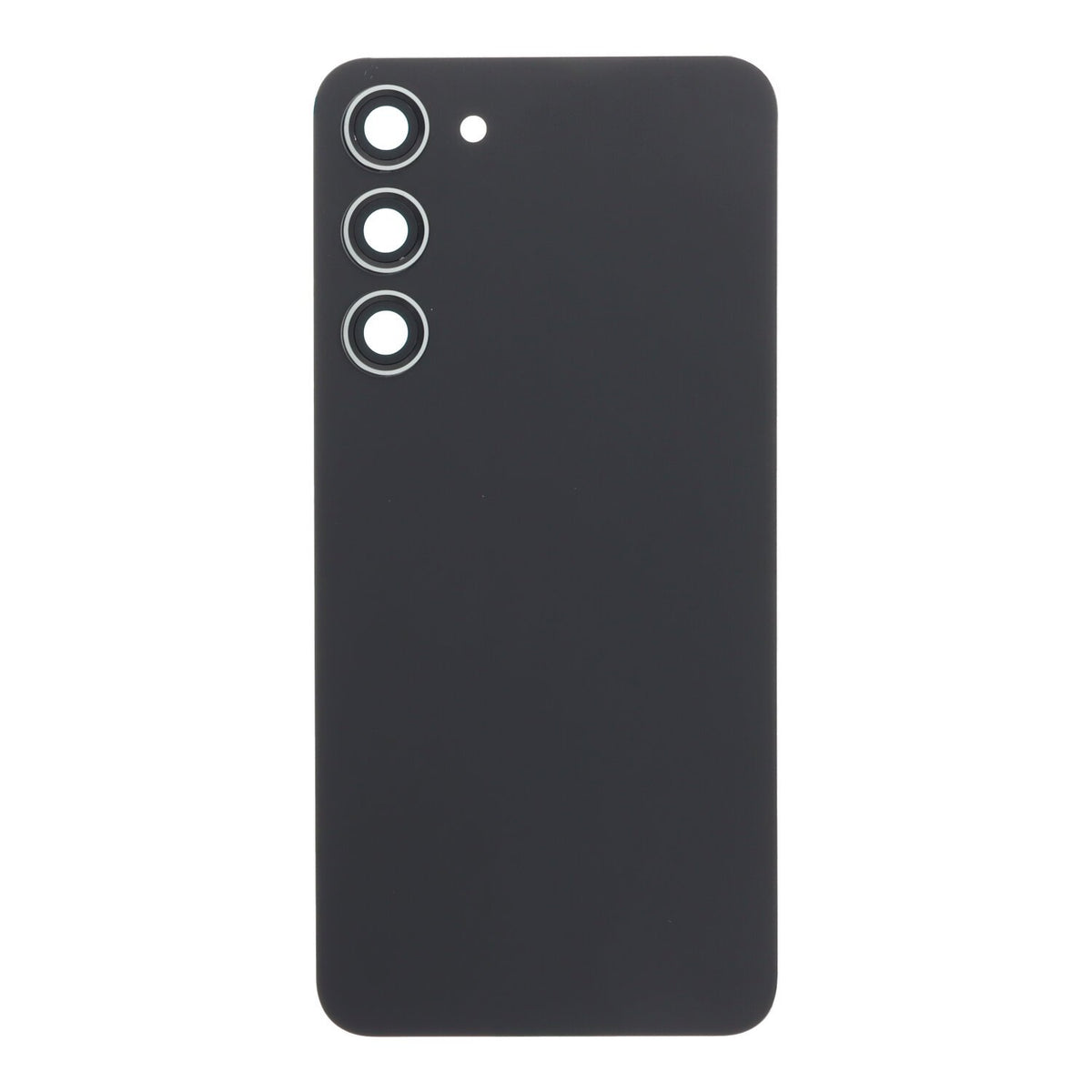 Back cover - achterkant Samsung Galaxy S23+ zwart