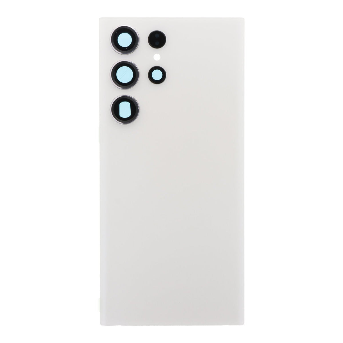 Back cover - achterkant Samsung Galaxy S23 Ultra wit