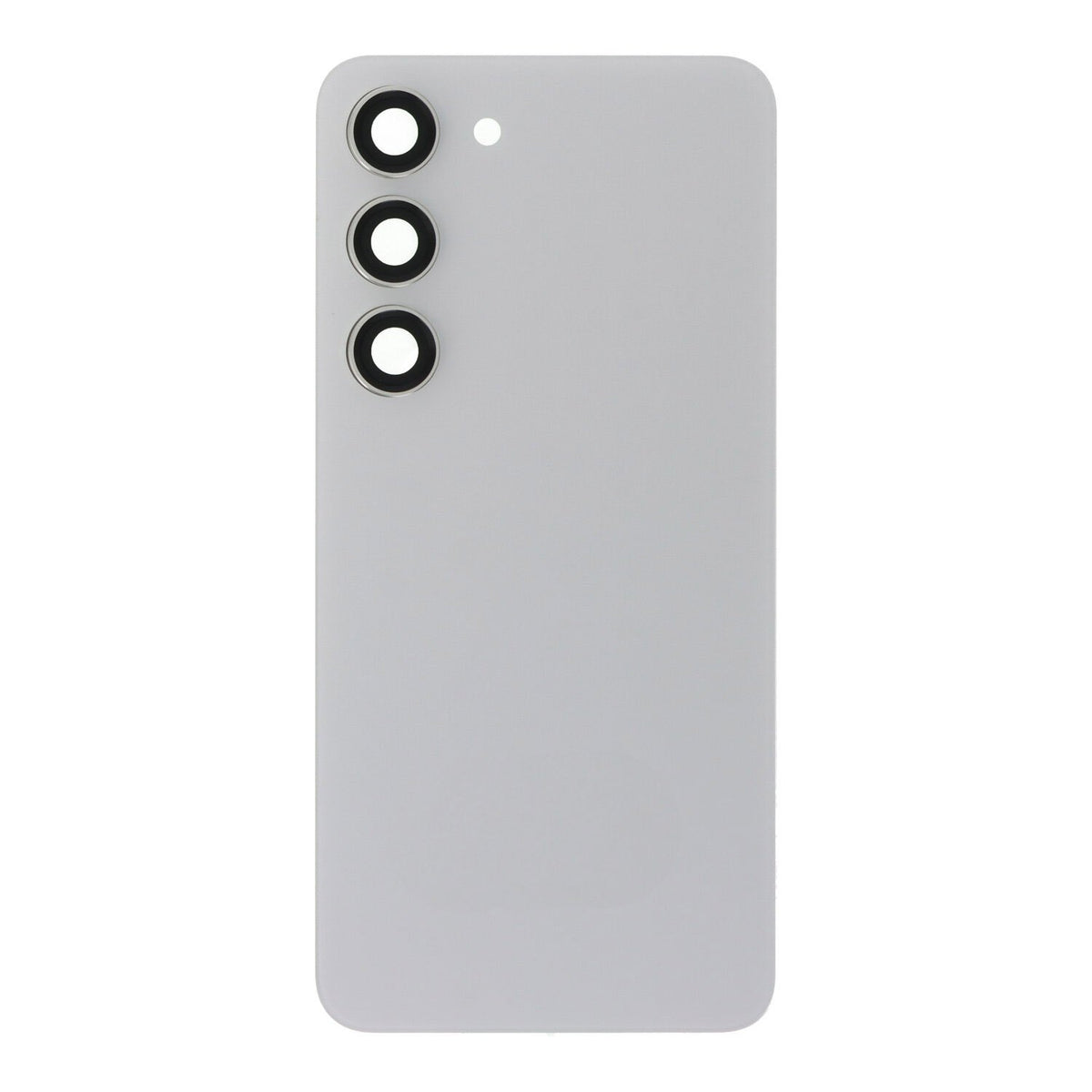 Back cover - achterkant Samsung Galaxy S23 wit