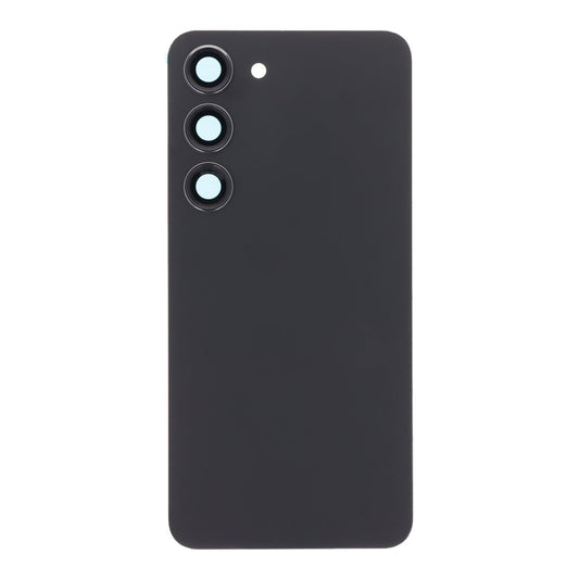 Back cover - achterkant Samsung Galaxy S23 zwart