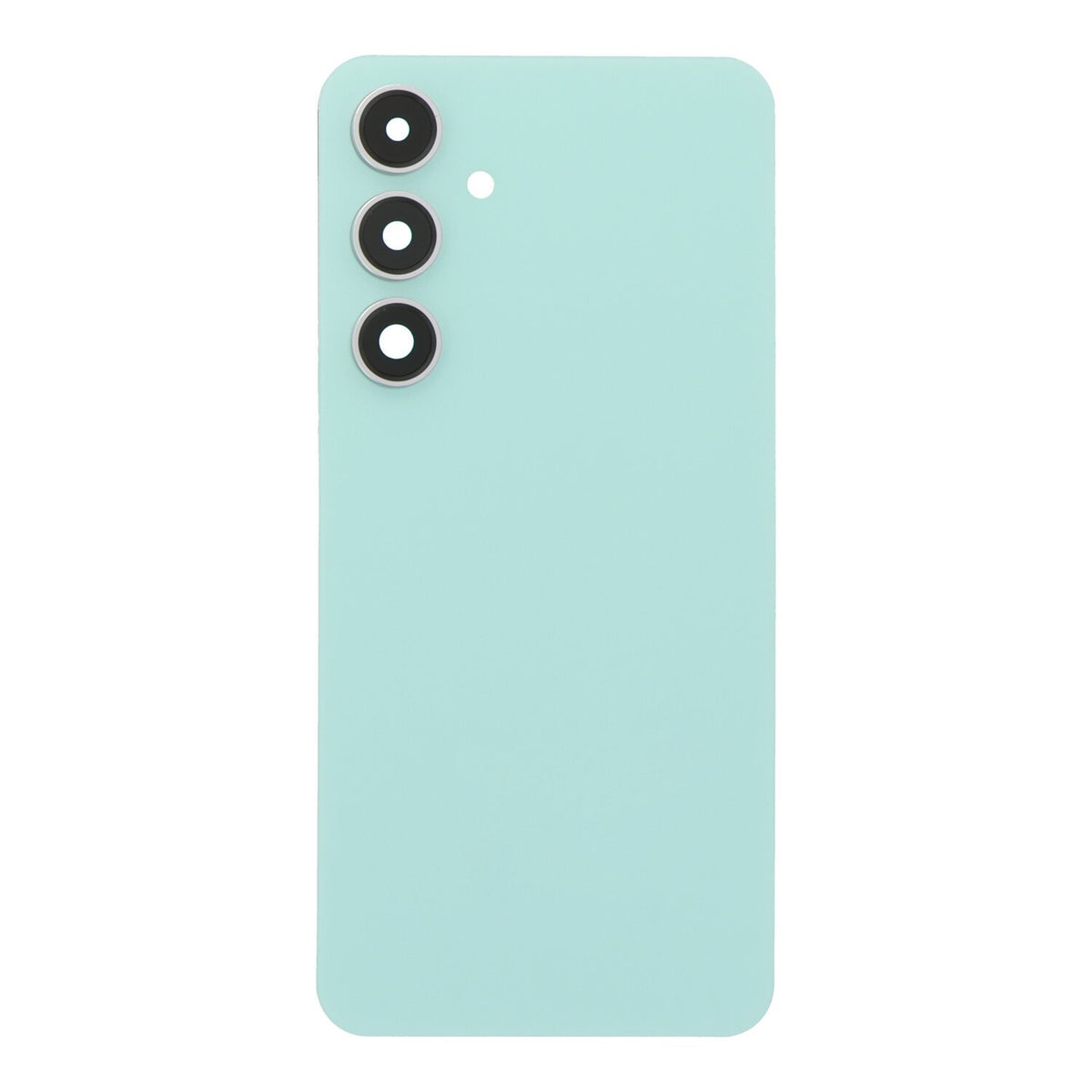 Back cover - achterkant Samsung Galaxy S24 FE Groen