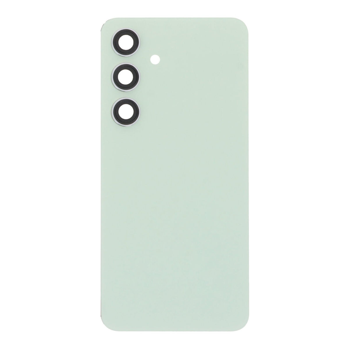 Back cover - achterkant Samsung Galaxy S24 jade green