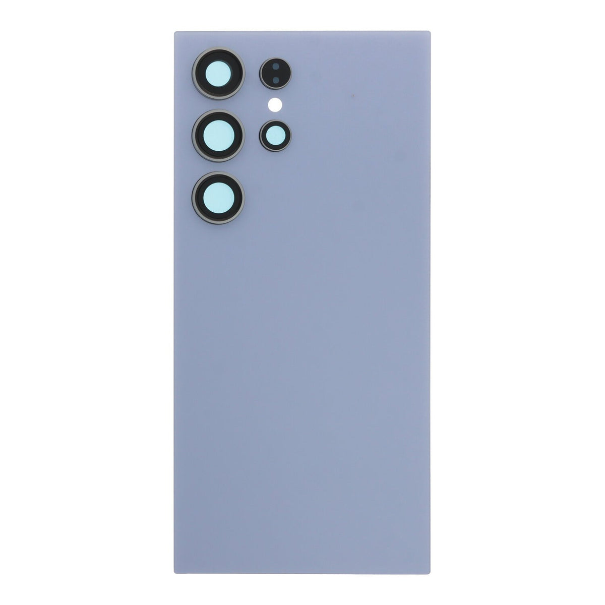 Back cover - achterkant Samsung Galaxy S24 Ultra titanium blue