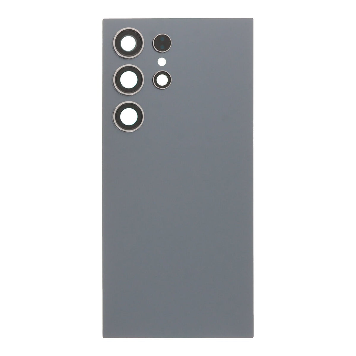 Back cover - achterkant Samsung Galaxy S24 Ultra zwart
