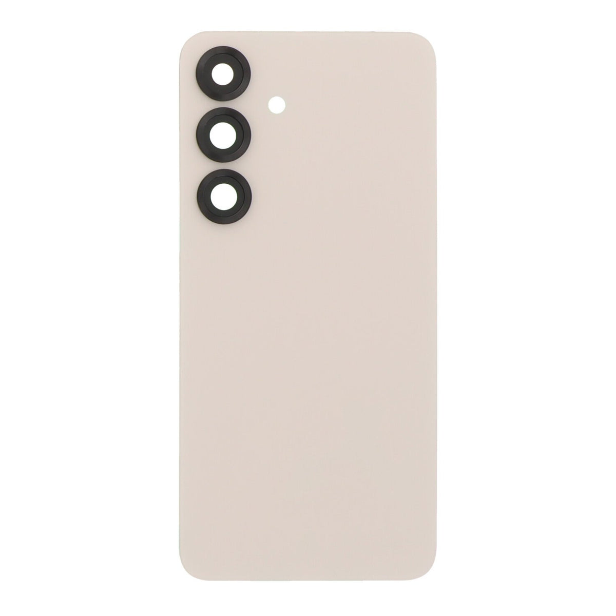 Back cover - achterkant Samsung Galaxy S25 Goud
