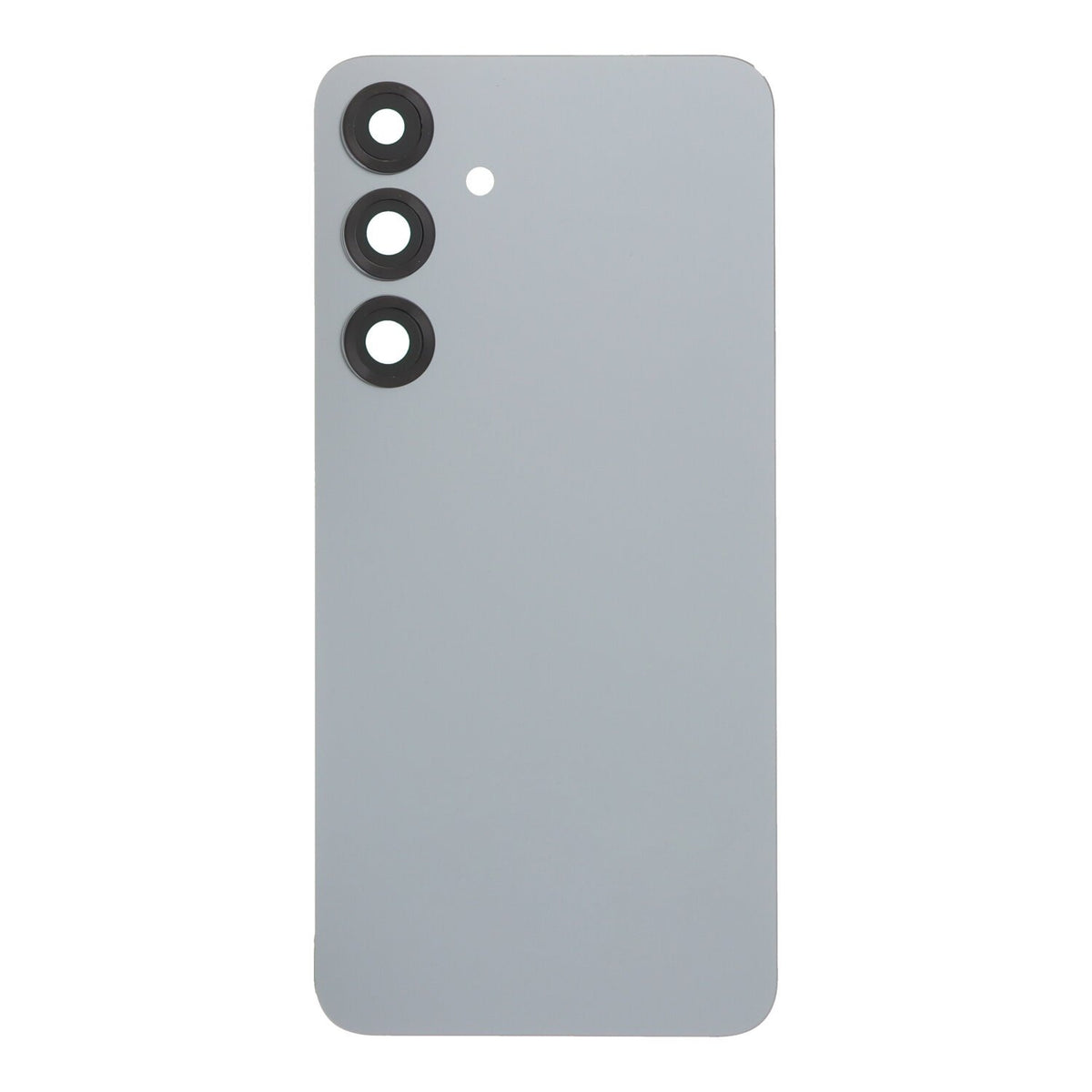 Back cover - achterkant Samsung Galaxy S25 Plus Zilver