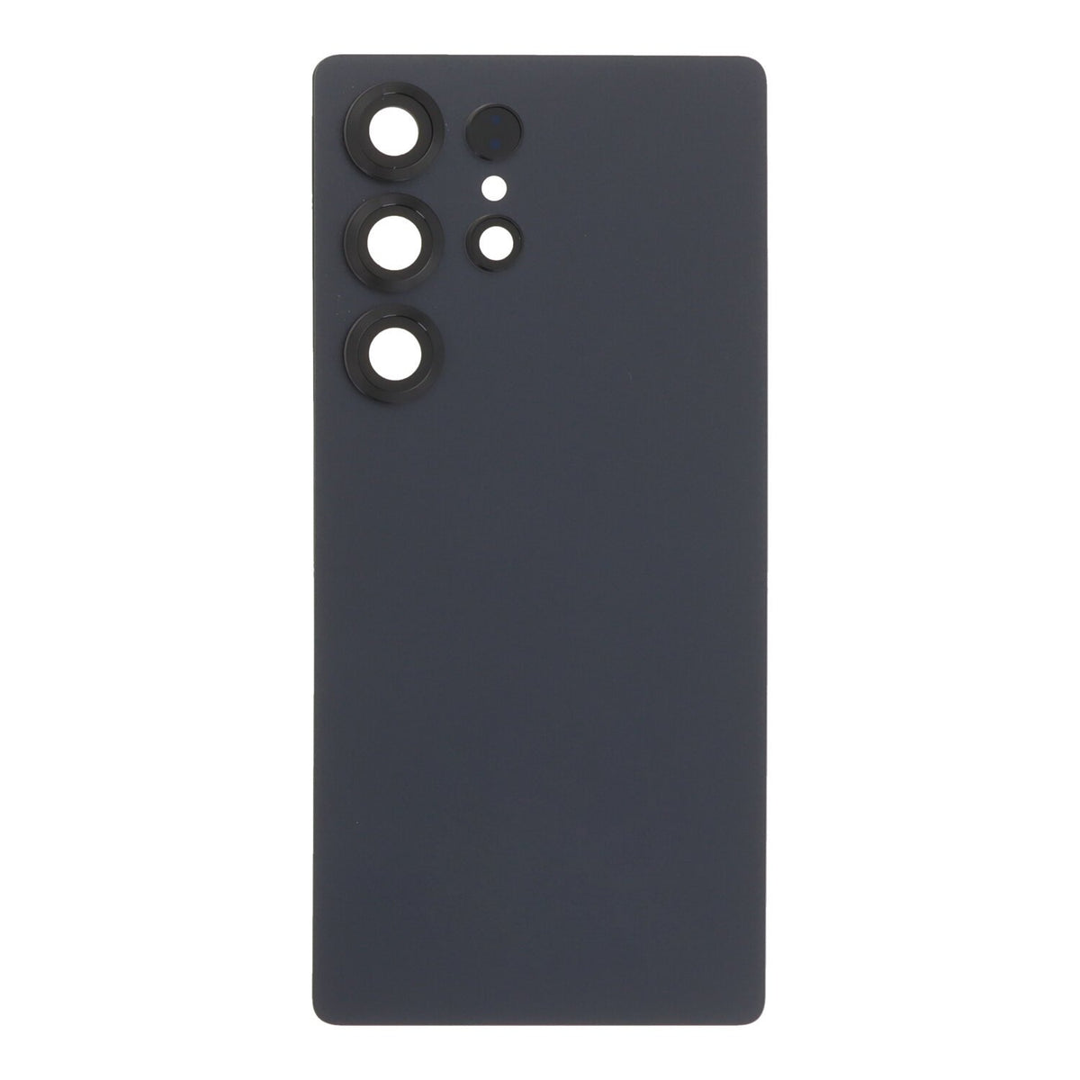Back cover - achterkant Samsung Galaxy S25 Ultra Jet black
