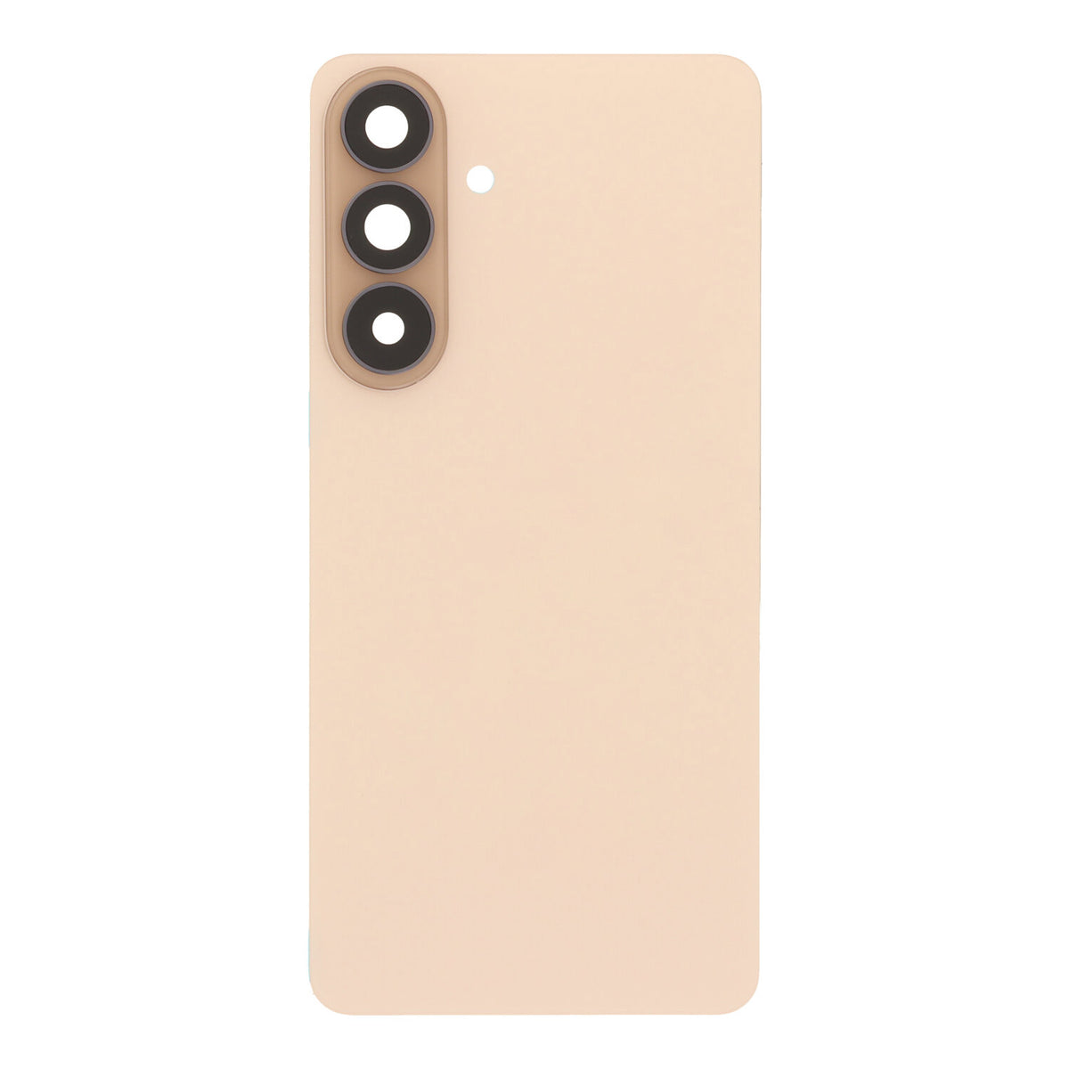 Back cover - achterkant Samsung Galaxy S26 Plus Goud