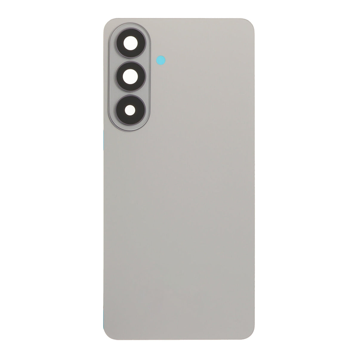Back cover - achterkant Samsung Galaxy S26 Plus Zilver