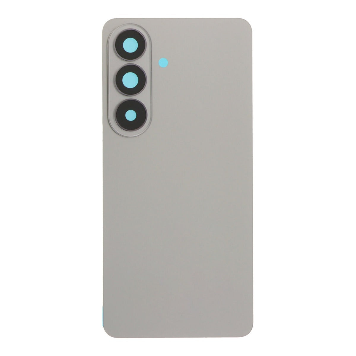 Back cover - achterkant Samsung Galaxy S26 Zilver