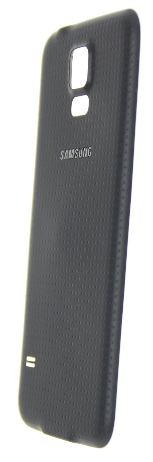 Back cover - achterkant Samsung Galaxy S5 zwart