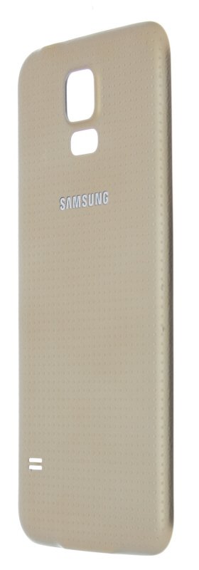 Back cover - achterkant Samsung Galaxy S5 goud