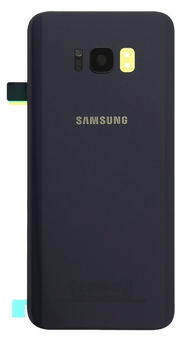 Back cover - achterkant Samsung Galaxy S8 Plus paars