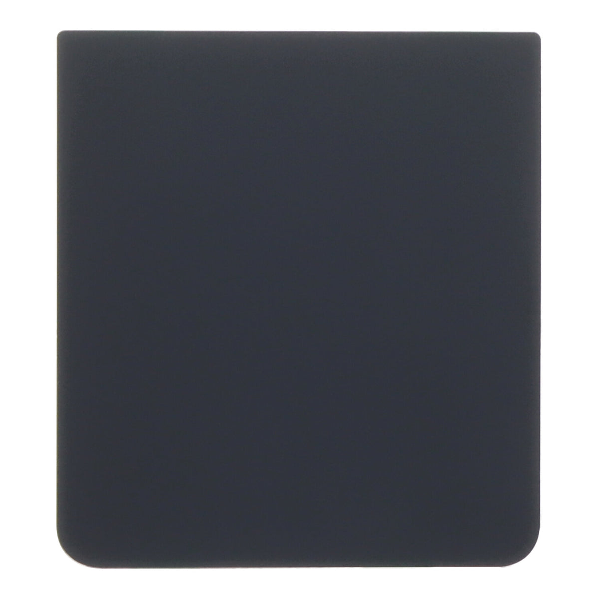 Back cover - achterkant Samsung Galaxy Z flip7 zwart