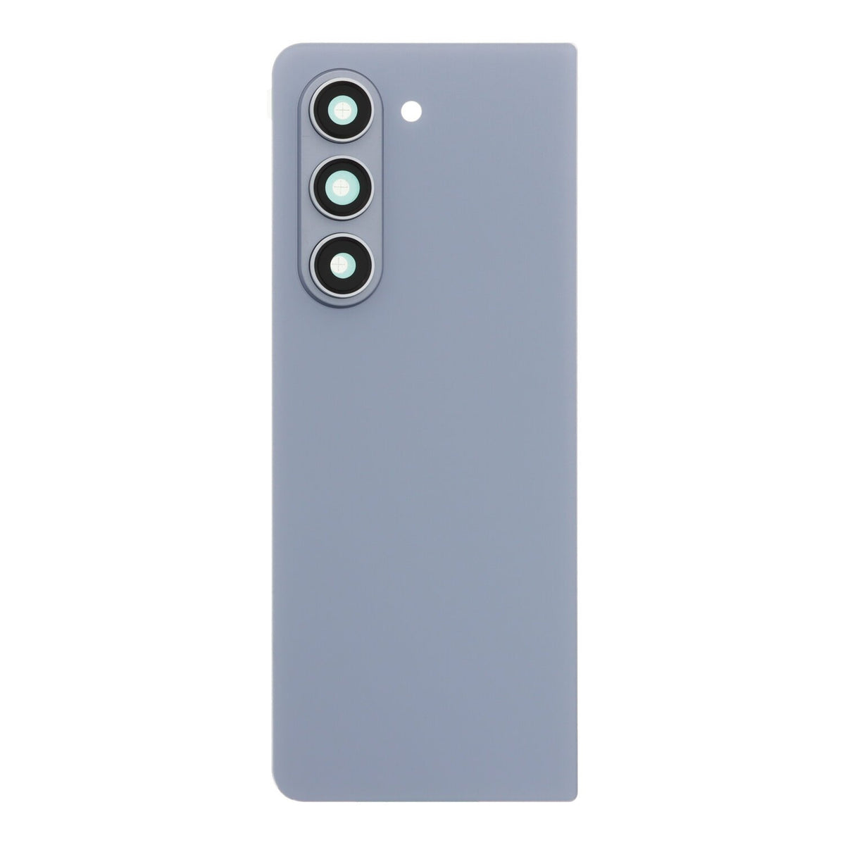 Back cover - achterkant Samsung Galaxy Z Fold5 blauw