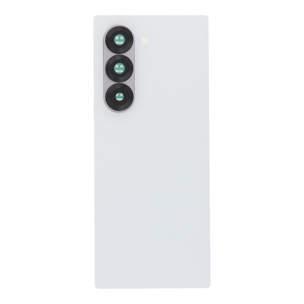 Back cover - achterkant Samsung Galaxy Z Fold6 wit