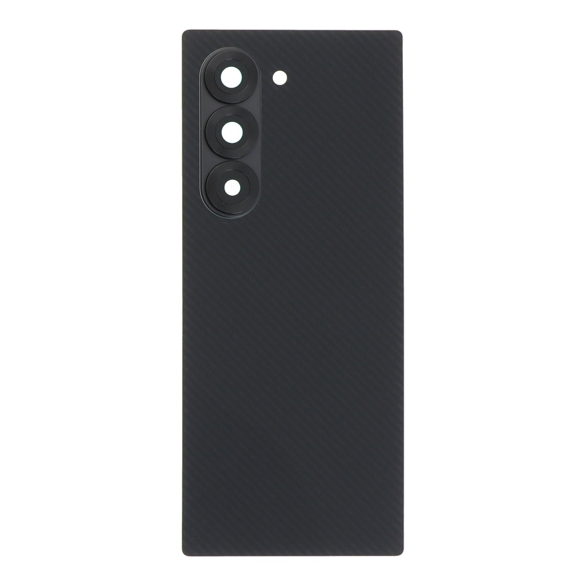 Back cover - achterkant Samsung Galaxy Z Fold6 zwart