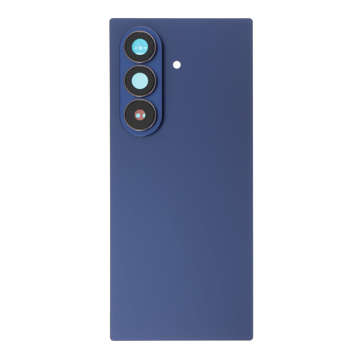 Back cover - achterkant Samsung Galaxy Z fold7 blauw