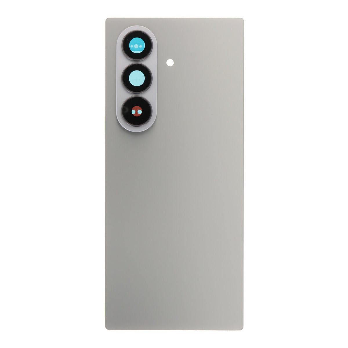 Back cover - achterkant Samsung Galaxy Z fold7 zilver