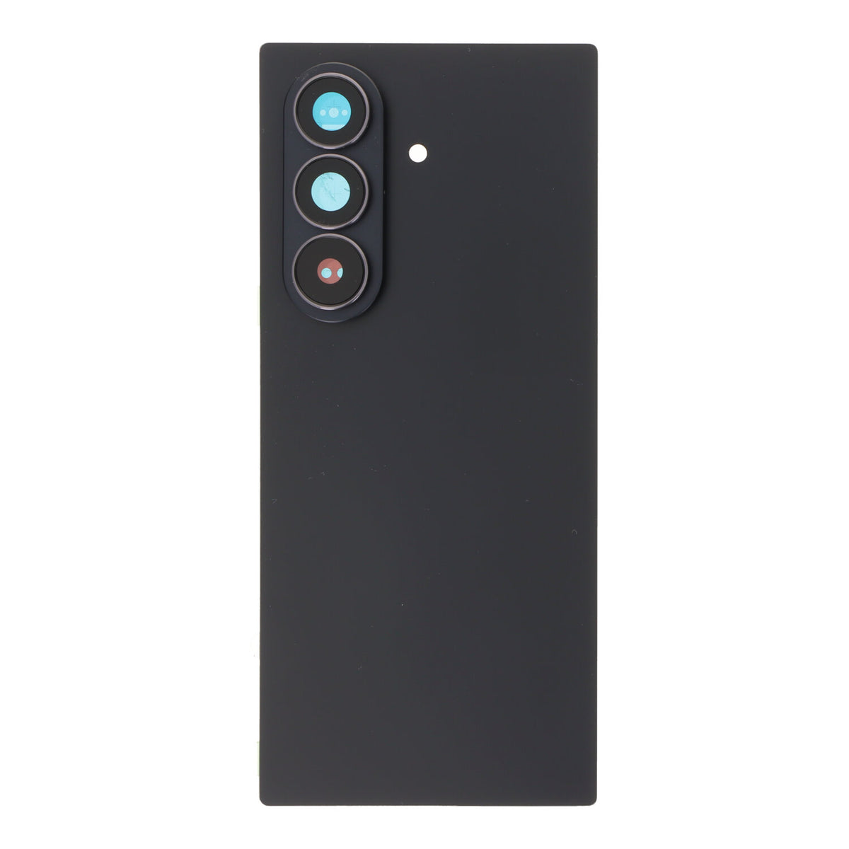 Back cover - achterkant Samsung Galaxy Z fold7 zwart