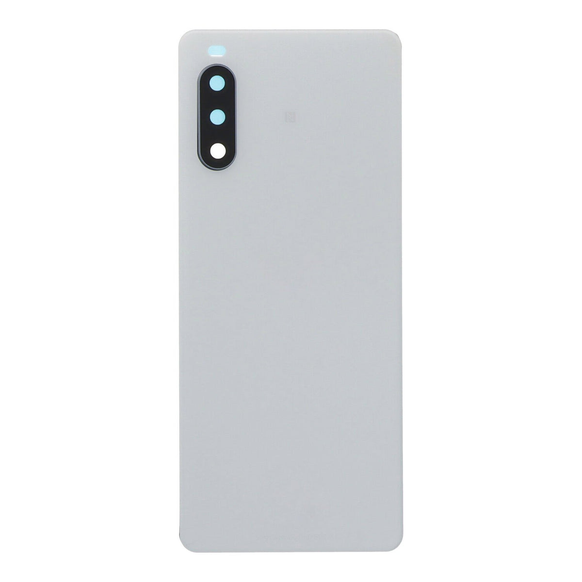 Back cover - achterkant Sony Xperia 10 III/Xperia 10 III Lite wit