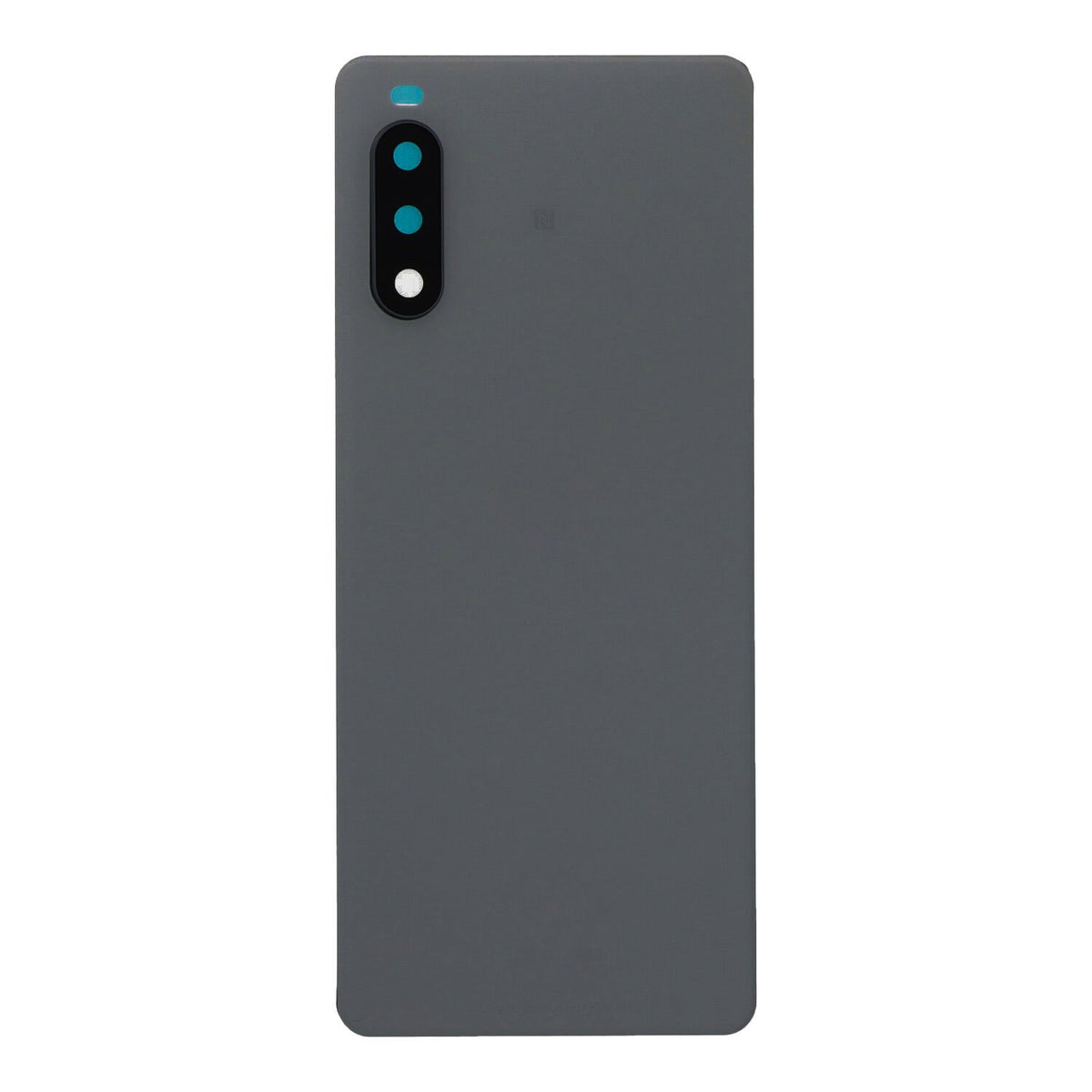 Back cover - achterkant Sony Xperia 10 III/Xperia 10 III Lite zwart