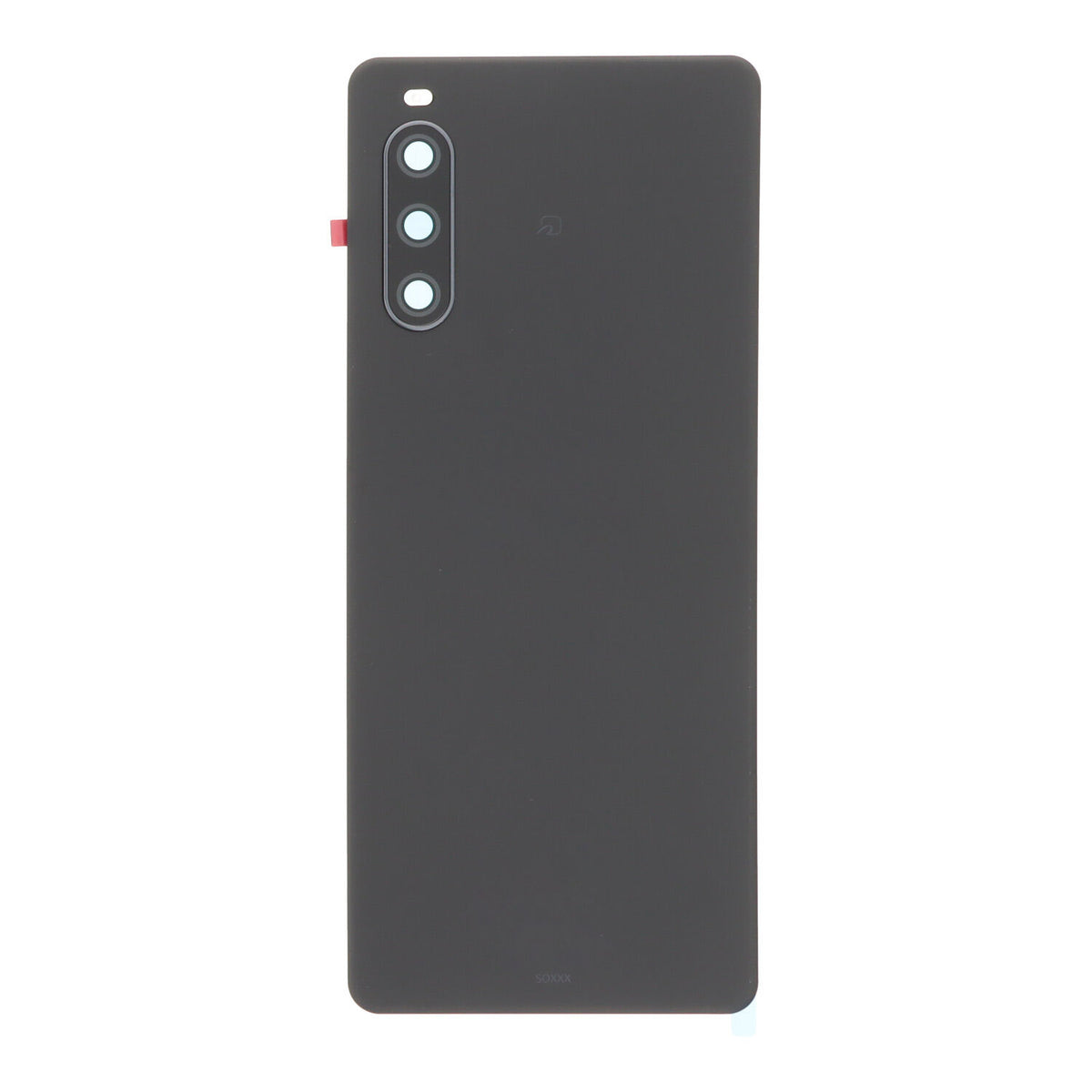Back cover - achterkant Sony Xperia 10 IV zwart