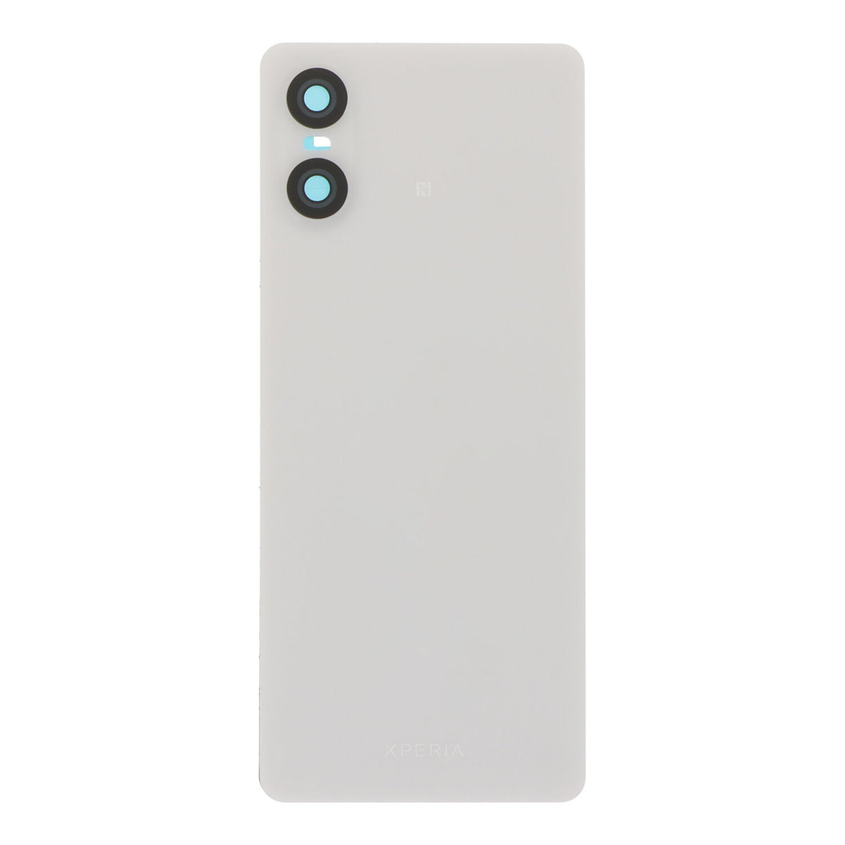 Back cover - achterkant Sony Xperia 10 VI wit