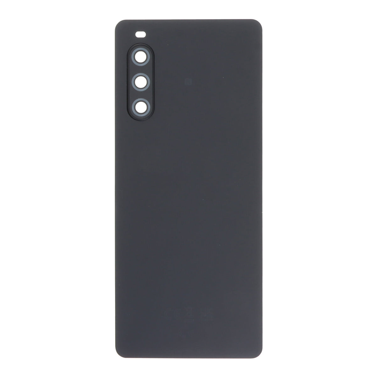 Back cover - achterkant Sony Xperia 10 VI zwart