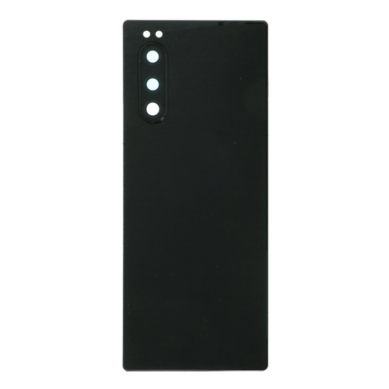 Back cover - achterkant Sony Xperia 5 zwart
