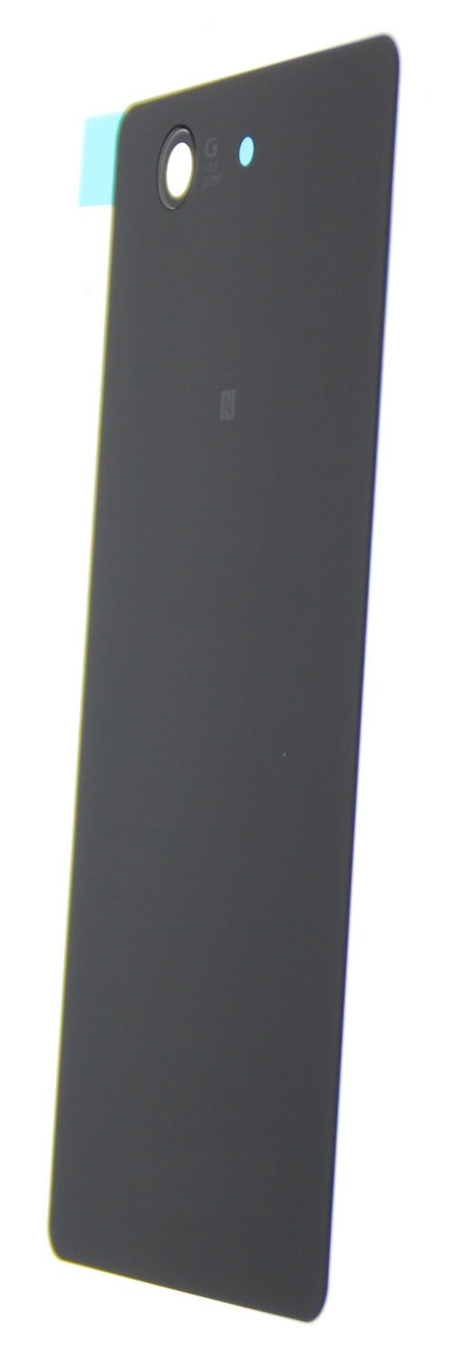 Back cover - achterkant Sony Xperia Z3 Compact zwart