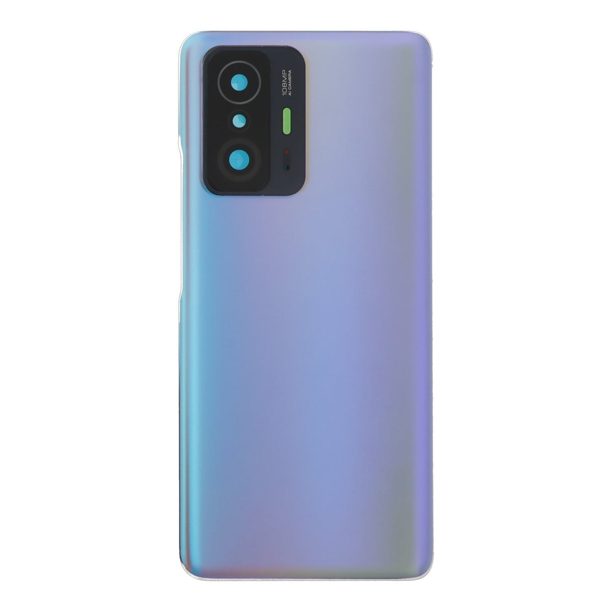 Back cover - achterkant Xiaomi 11T/11T Pro blauw