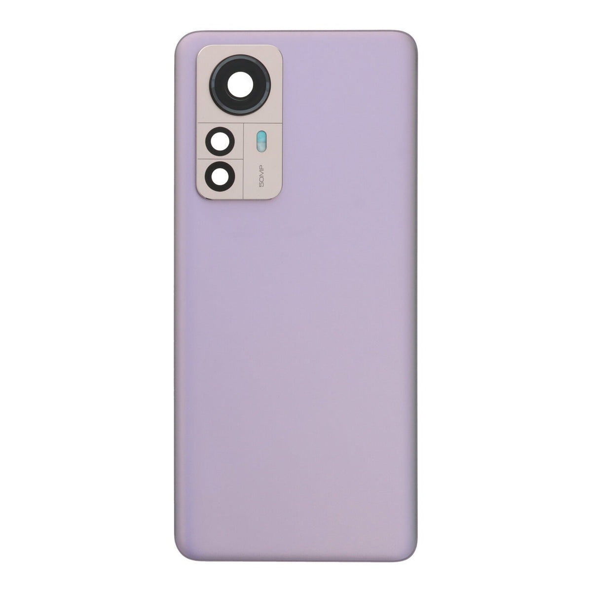Back cover - achterkant Xiaomi 12 Pro paars