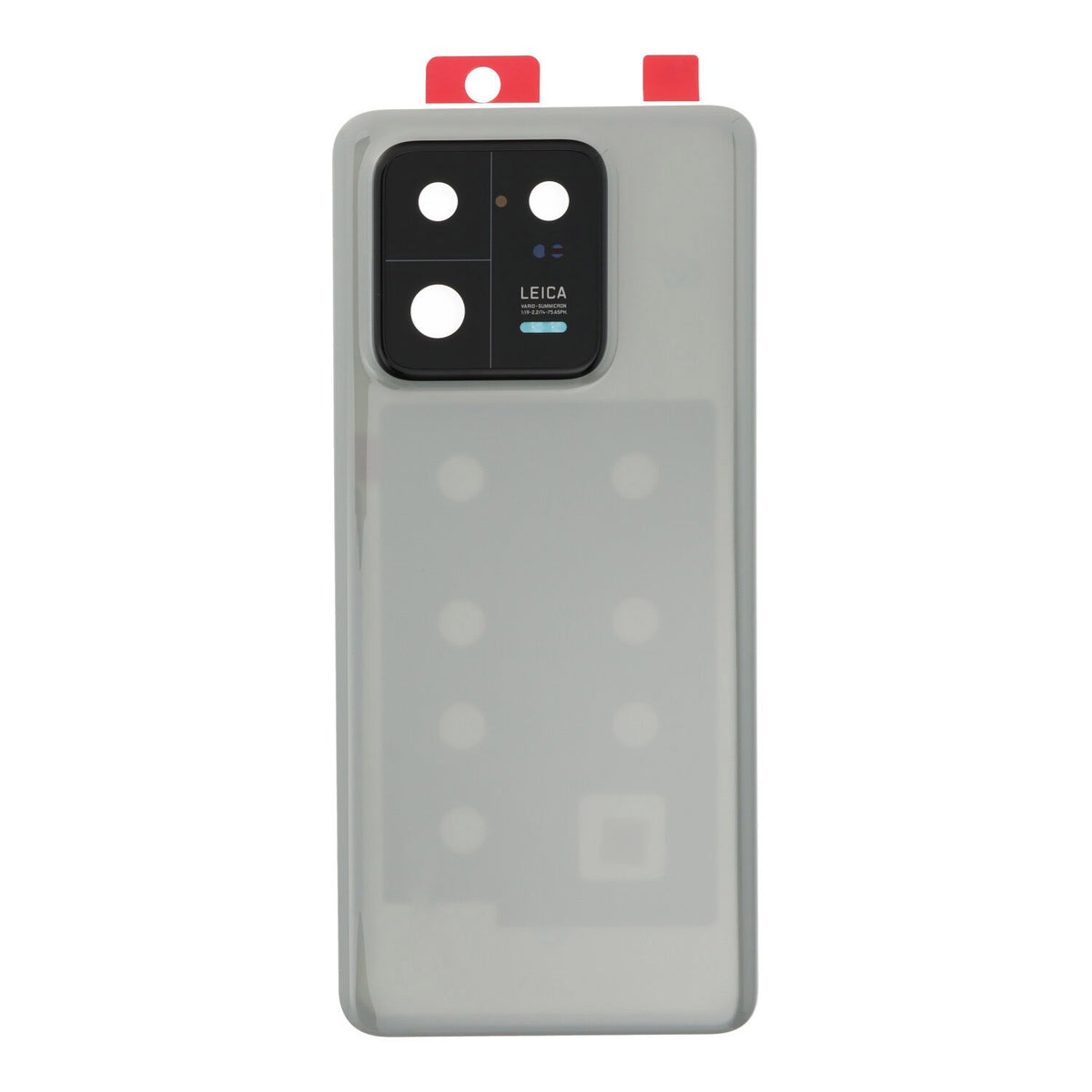 Back cover - achterkant Xiaomi 13 Pro wit