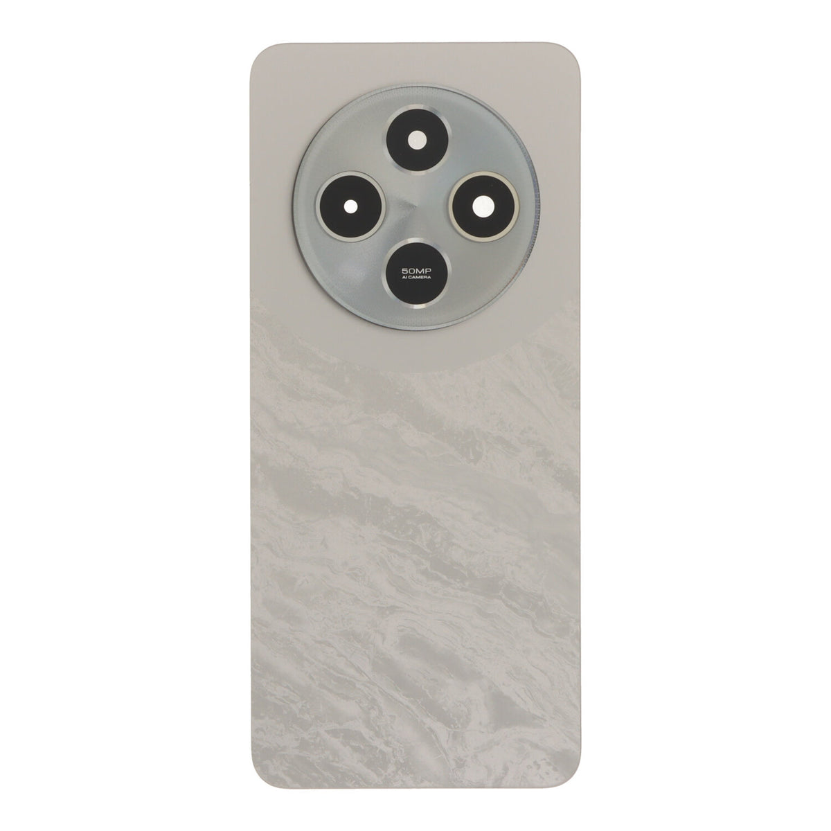 Back cover - achterkant Xiaomi Poco C75 goud