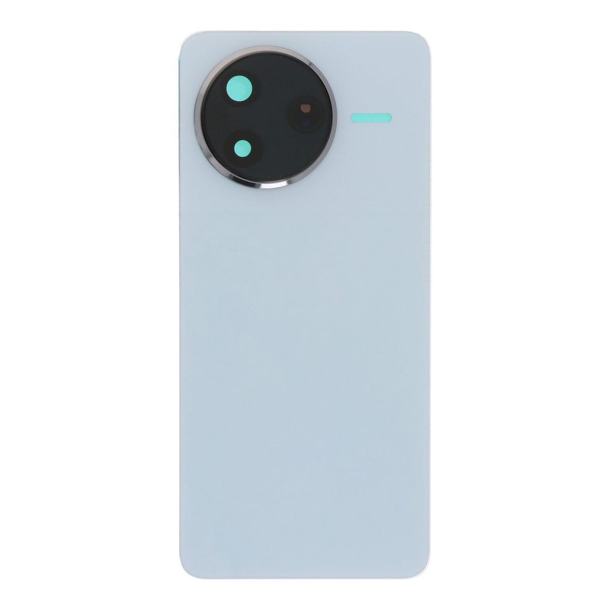 Back cover - achterkant Xiaomi Poco F7 Pro blauw