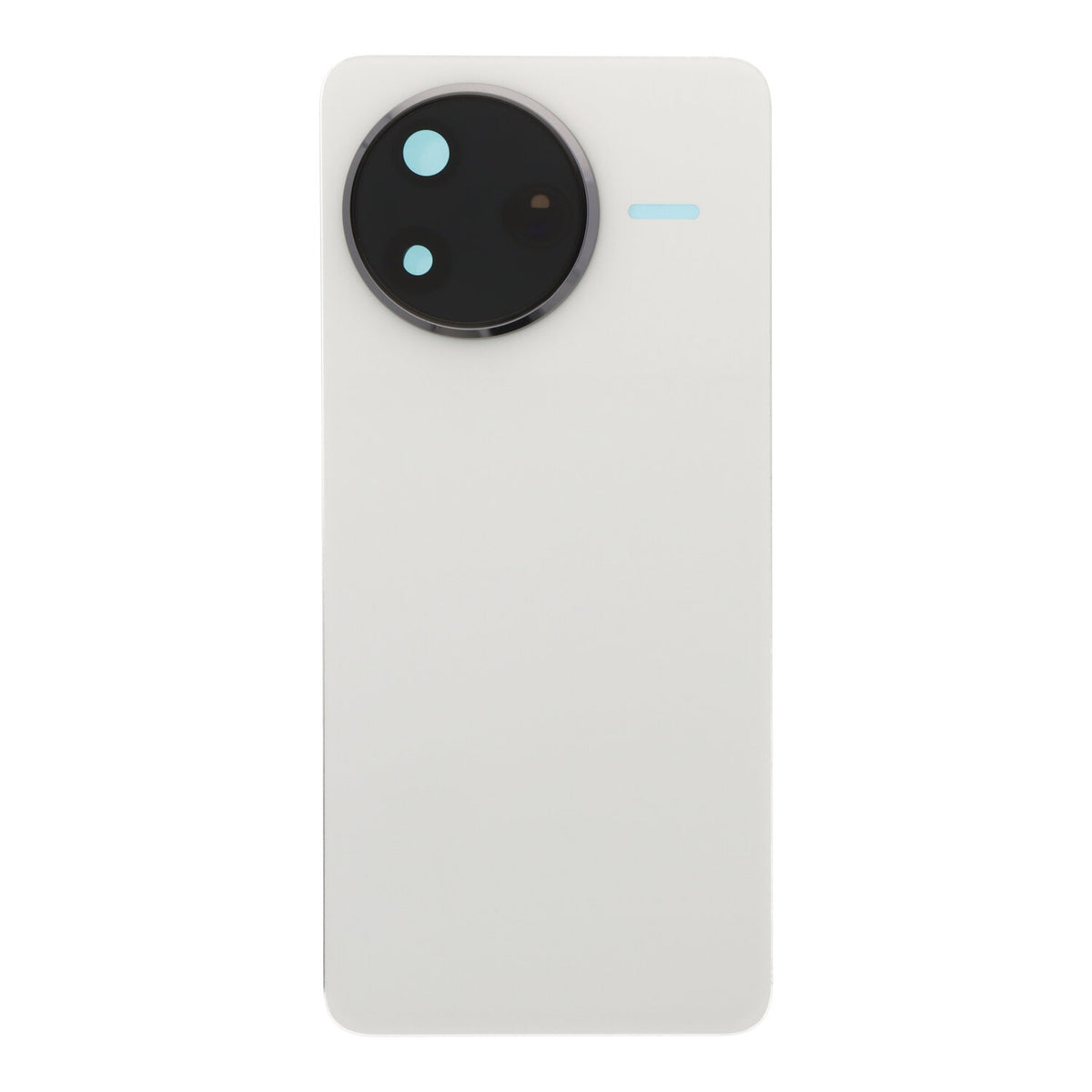 Back cover - achterkant Xiaomi Poco F7 Pro grijs