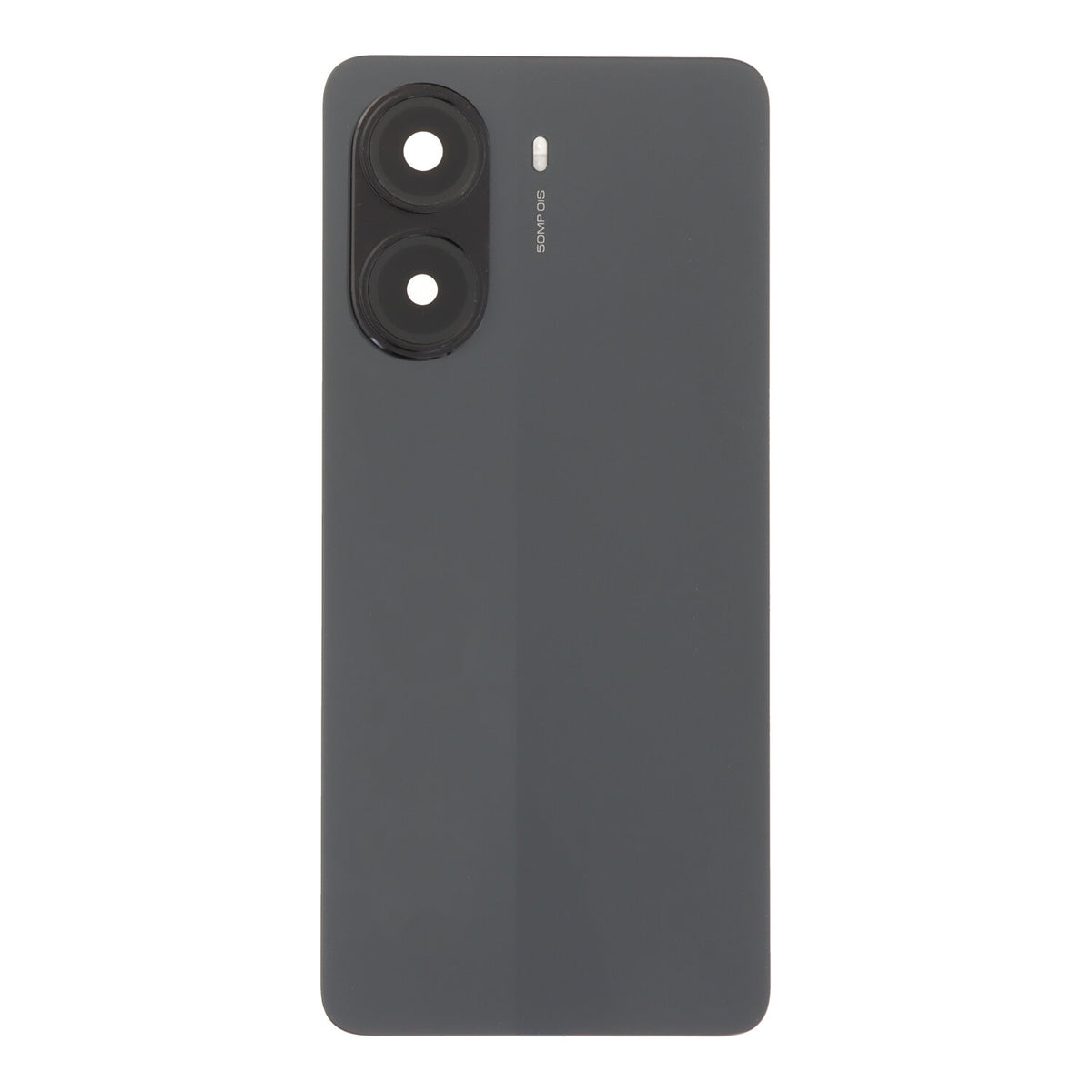 Back cover - achterkant Xiaomi Poco X7 Pro zwart