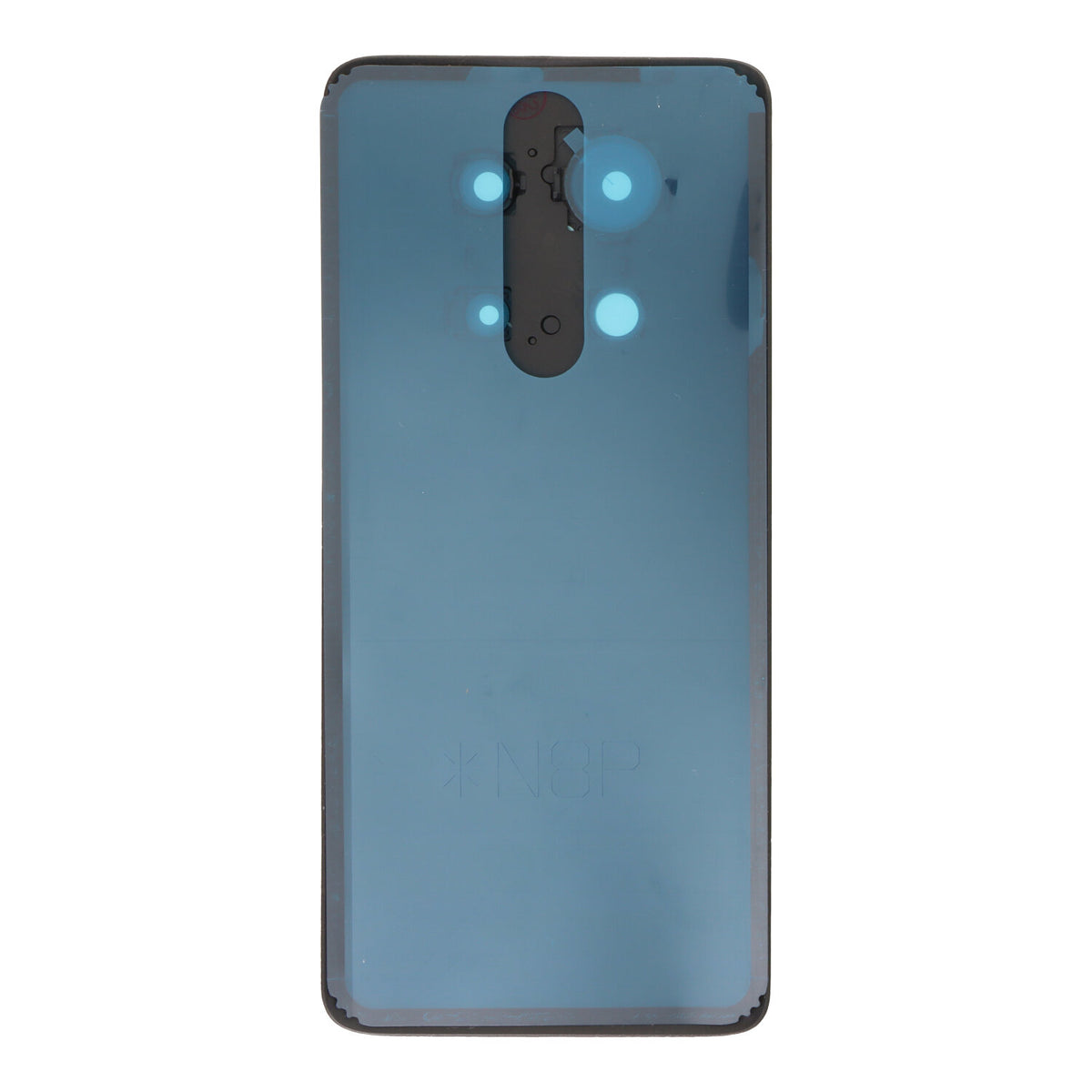 Back cover - achterkant Xiaomi Redmi Note 14 Pro zwart