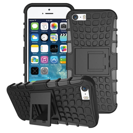 Ballistic case Apple iPhone 7/8/SE 2020/SE 2022 zwart