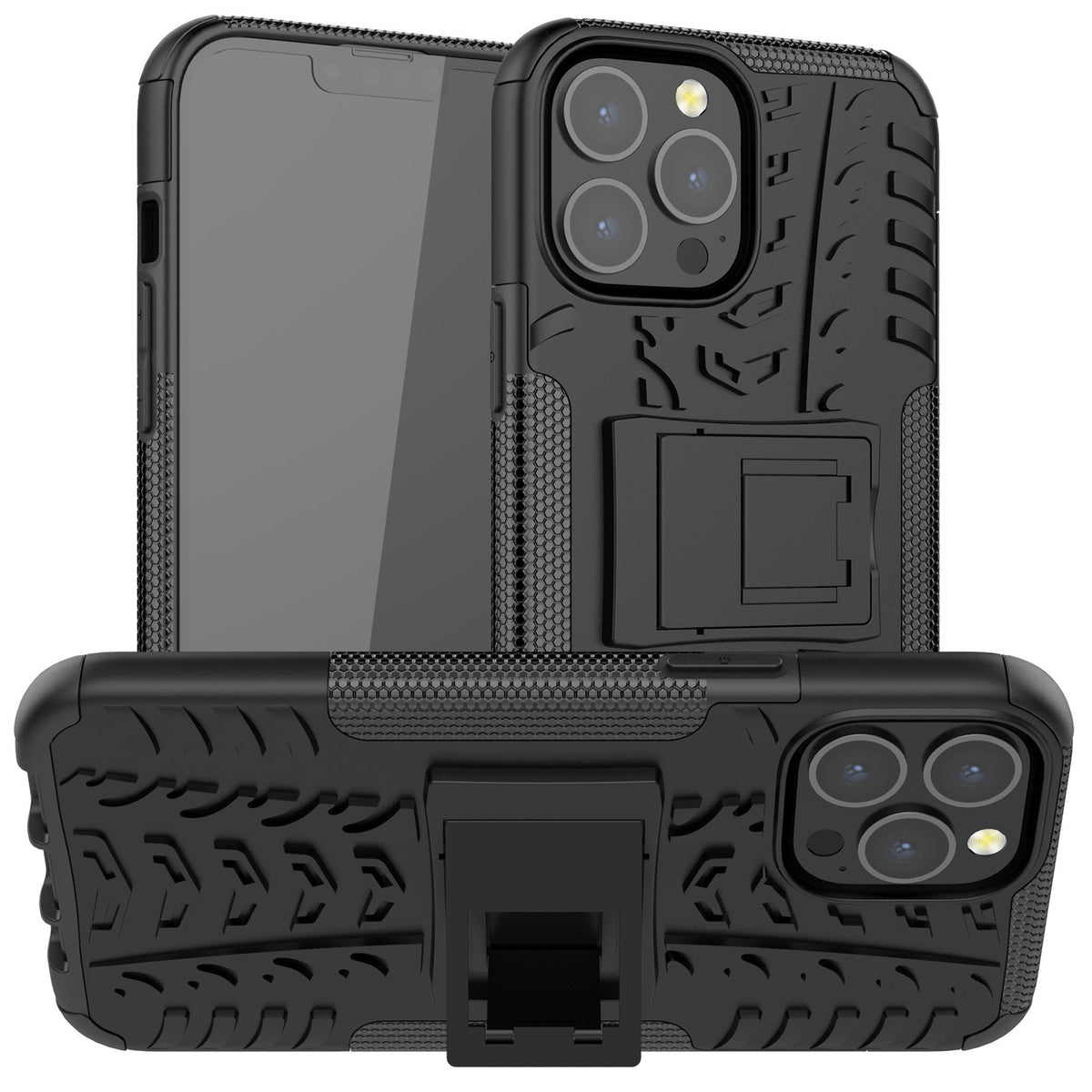 Ballistic shock proof case iPhone 13 Pro Max