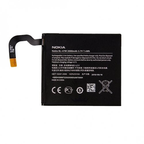 Nokia batterij BL-4YW 2000 mAh Origineel