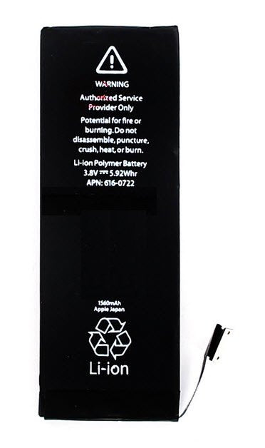Batterij geschikt voor Apple iPhone 5S 1560 mAh (OEM)