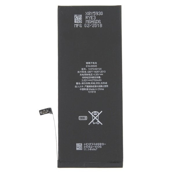 Batterij geschikt voor de Apple iPhone 6S Plus 2750 mAh (OEM)