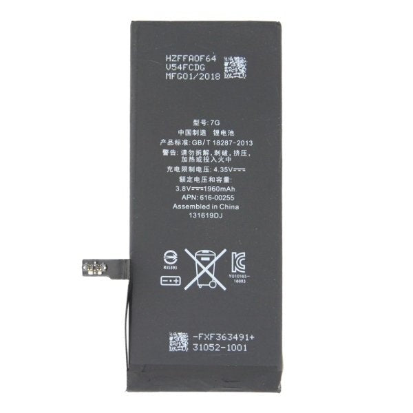Batterij geschikt voor de Apple iPhone 7 1960 mAh (OEM)