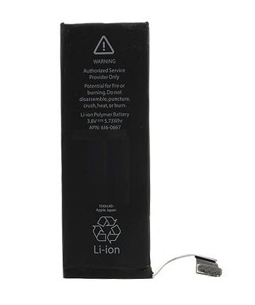 Batterij geschikt voor Apple iPhone SE 1624 mAh (OEM)