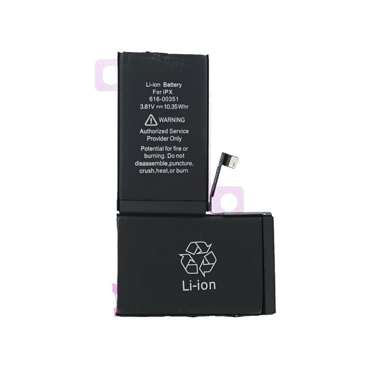 Batterij geschikt voor de Apple iPhone X 2716 mAh (OEM)
